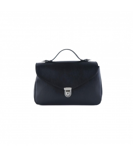 VSI LEXA Tasche Woman Satchel Appleskin Clip verstellbarer veganer abnehmbarer Schultergurt