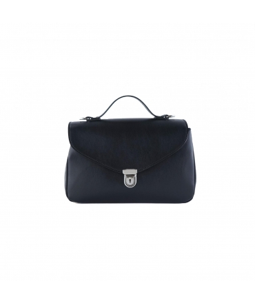 VSI LEXA Tasche Woman Satchel Appleskin Clip verstellbarer veganer abnehmbarer Schultergurt