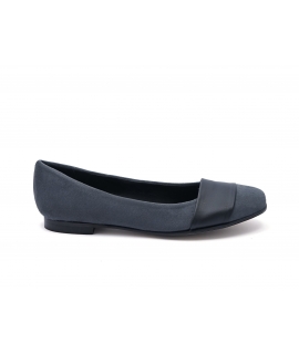 VSI MIA Scarpe Donna Ballerine tonde fascia vegan shoes Made in Italy