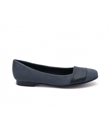 VSI MIA Scarpe Donna Ballerine tonde fascia vegan shoes Made in Italy