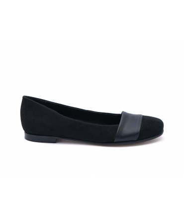 VSI MIA Zapatos de mujer Bailarinas redondas zapatos veganos Made in Italy