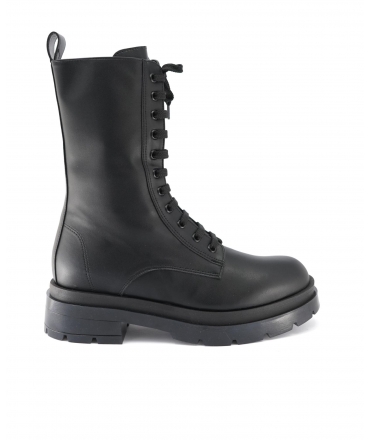 VSI ROSS Zapatos anfibios de mujer 11 agujeros cordones impermeables zapatos veganos Made in Italy