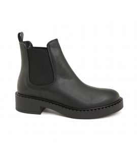 VSI SEDY Beatles neri mais elastico impermeabili vegan shoes Made in Italy