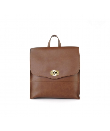 VSI RITA Bolso Mochila vegano convertible Mujer vegano cremallera bandolera hecho en Italia