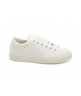 VSI VERA Sneakers unisex vegan mais total white ecologiche Made in Italy Eco