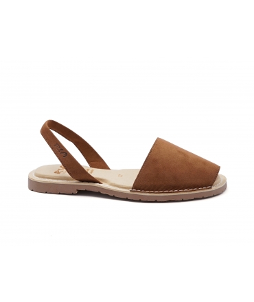 RIA scarpe donna minorchine sottopiede imbottito vegan shoes