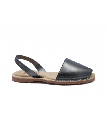 RIA Menorcan Damenschuhe laminierte gepolsterte Einlegesohle vegane Schuhe
