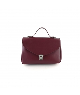 VSI LEXA Bag Woman Bowler Appleskin Clip verstellbarer veganer abnehmbarer Schultergurt
