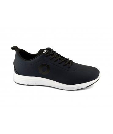 ECOALF Oregon Schuh Herren Turnschuhe Schnürsenkel recycelt wasserdicht vegane Schuhe