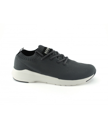 Zapatos ECOALF Ohio Zapatillas hombre calcetines cordones reciclados zapatos veganos