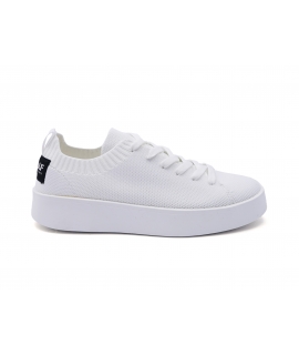 ECOALF Elioalf scarpe Donna sneakers calzino lacci riciclate vegan shoes