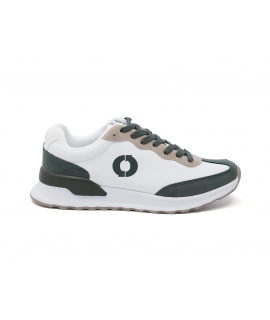 ECOALF Prinalf Schuhe Damen Turnschuhe recycelte Schnürsenkel wasserdichte vegane Schuhe
