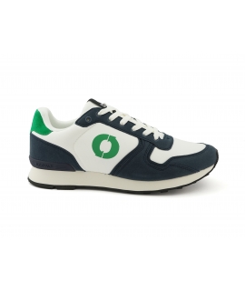 ECOALF Yalealf vegane Turnschuhe Man wasserdichte recycelte Schnürsenkel