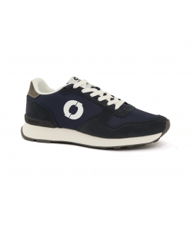 ECOALF Yale Zapatillas veganas recicladas para hombre cordones impermeables zapatos veganos sostenibles