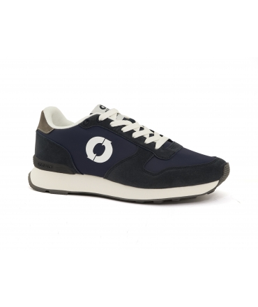 ECOALF Yale Zapatillas veganas recicladas para hombre cordones impermeables zapatos veganos sostenibles