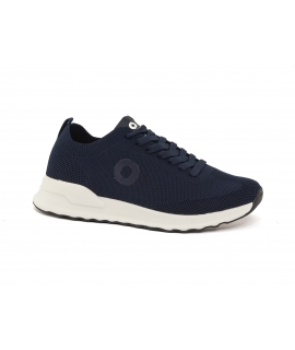 ECOALF Princealf knit sneakers vegan Uomo calzino lacci traspiranti estive scarpe vegane