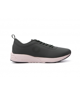 Zapatillas verdes de hombre ECOALF Oregon Vegan zapatos veganos cómodos y suaves reciclados