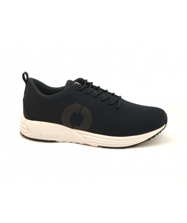 ECOALF Chigago dark blue vegan men's sneakers recycled waterproof vegan shoes