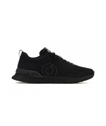 ECOALF Condeknit Women's Black Summer Vegan Sneakers Breathable Recycled Sock Shoes