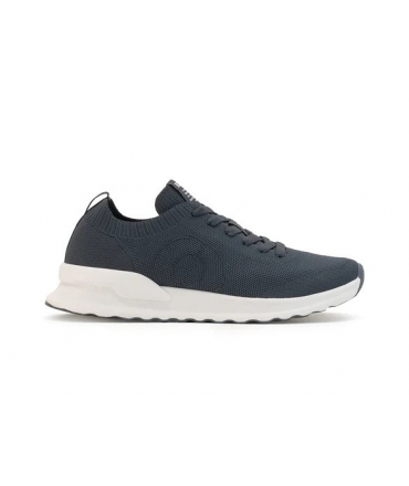 Zapatillas de verano veganas ECOALF Condeknit para hombre, zapatos tipo calcetín transpirables reciclados en color azul