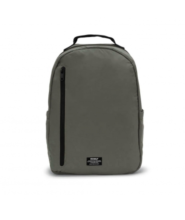 ECOALF Osloalf Backpack Recycled Unisex Handbag Sustainable Grey Vegan