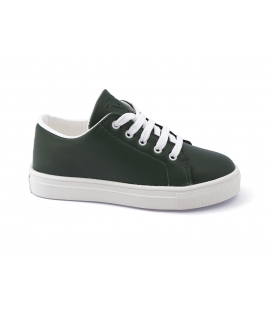 VSI PLAY Zapatos unisex Zapatillas para niños Zapatos veganos con cordones Biopolioli Made in Italy