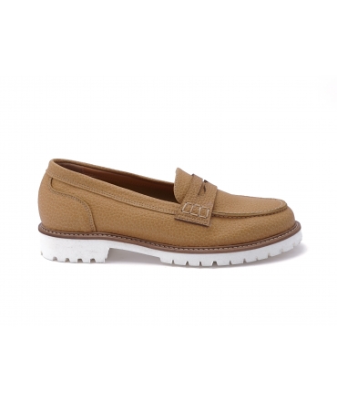 VSI NORI Chaussures Femme Mocassins Chaussures vegan Fabriquées en Italie