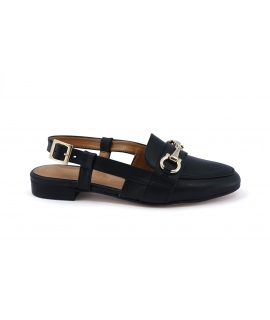 VSI CECE Chaussures Femme Mocassin Biopolioli boucle chaussures vegan Made in Italy