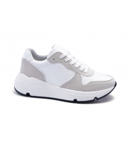 VSI GEA Damenschuhe Turnschuhe Biopolioli Mais vegane Schuhe Made in Italy