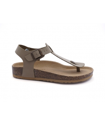 VSI TIVA Scarpe Donna Sandali infradito fibbia vegan shoes Made in Italy
