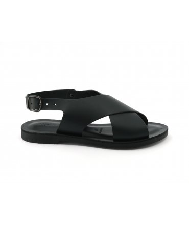 VSI TIANA Scarpe Donna Sandali mela doppia fascia incrocio vegan shoes Made in Italy