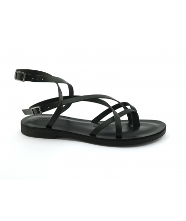 VSI ZIRA Women's Shoes Apple thong sandals intertwined vegan shoes strap Made in Italy