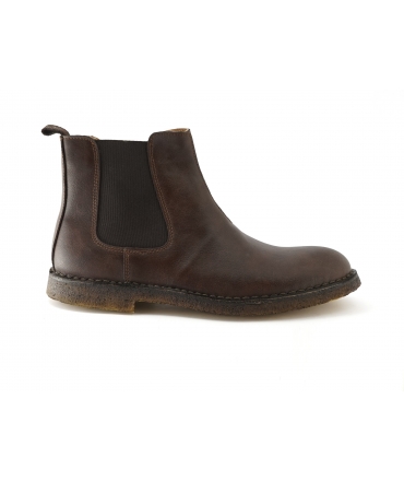 VSI TOBY Zapatos Unisex Beatles Botines chelsea elásticos zapatos veganos Made in Italy eco