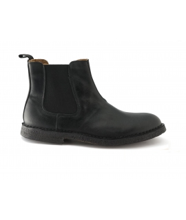 VSI TOBY Zapatos Unisex Beatles Botines chelsea elásticos zapatos veganos Hecho en Italia