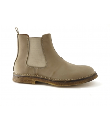 VSI TOBY Scarpe Unisex Beatles Elastico chelsea boots vegan shoes Made in Italy