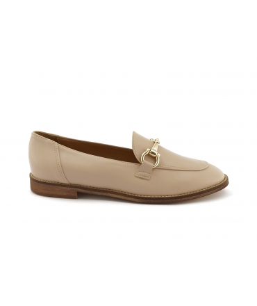 VSI BREDA Shoes Woman Moccasin buckle vegan shoes
