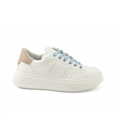 VSI MADY Ecological white women's sneakers vegan corn made in Italy