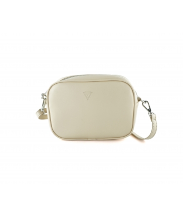 VSI MEI Vegane Tasche Frau Apple Satchel Reissverschluss verstellbarer abnehmbarer Schultergurt