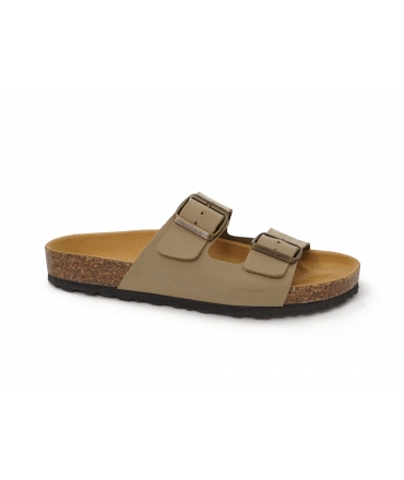 VSI EARTH Zapatillas veganas con doble plantilla anatómica Made in Italy