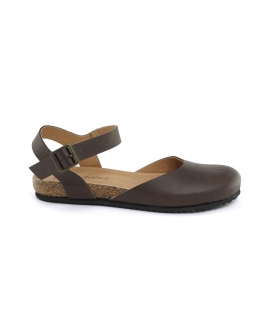 VSI NIDI Sandales confort Vegan bride fermée Made in Italy
