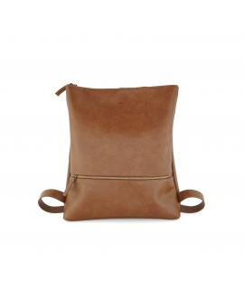 VSI SACI Sac à dos Vegan Femme bretelles réglables zip étanche