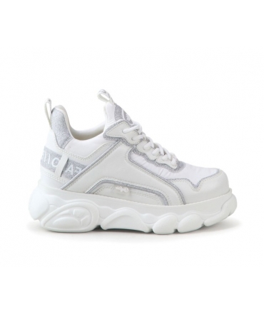 BUFFALO CLD CHAI Scarpe Donna Sneakers lacci vegan shoes