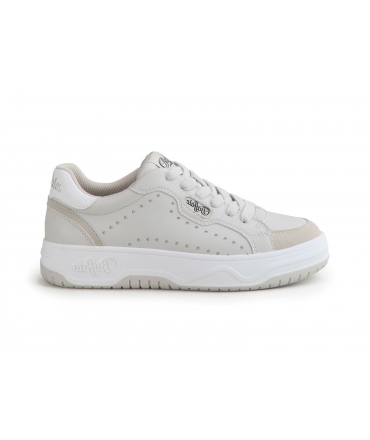 BUFFALO MATCH Shoes Woman Sneakers laces vegan shoes