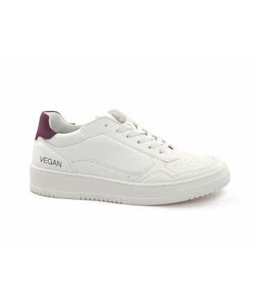 VSI VIGO Sneakers vegan mais bianche ecologiche Made in Italy