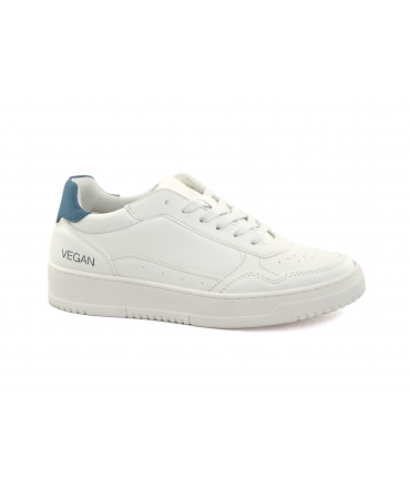 VSI VIGO Sneakers vegan mais bianche ecologiche Made in Italy
