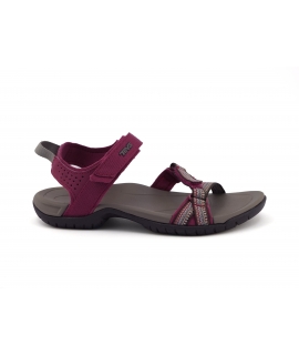 TEVA Verra Sandalen Damen vegane Outdoor-Schuhe mit recyceltem Riemen