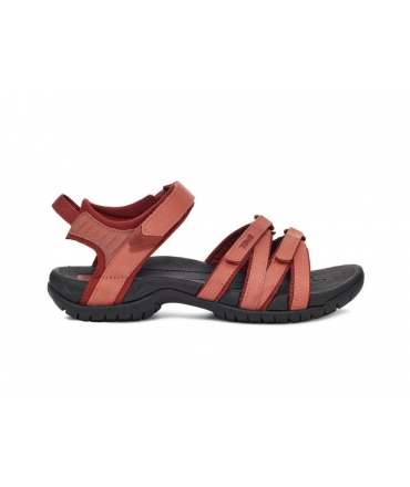 TEVA W Tirra Damensandalen vegane Outdoor-Schuhe mit recyceltem Riemen