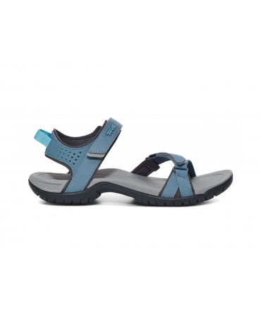 TEVA Verra Sandali Donna riciclati strap escursioni outdoor vegan shoes