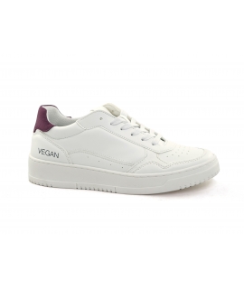 VSI VIGO Eco-friendly white corn vegan sneakers Made in Italy