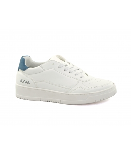 VSI VIGO Sneakers vegan mais bianche ecologiche Made in Italy